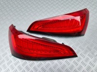 фото thumb №1, Audi q5 sq5 8r 2013-2017 лампа задняя левая правая led комплект usa