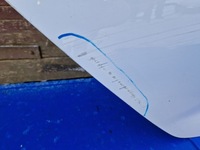 фото thumb №4, Zoe дверь задняя задние перламутр