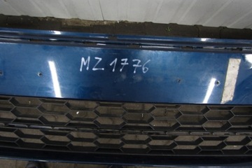 фото thumb №10, Бампер перед переднее skoda superb 3 iii 3v0 рестайлинг 19-