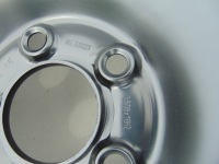 фото thumb №14, Докатне колесо (докатка) запасне 185 75 18 mercedes r w251