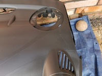 фото thumb №7, Chevrolet spark m300 10-14 приборная панель консоль