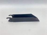 фото thumb №9, Накладка защита корпус дворники перед mercedes w140 1408240149 uszkodzo