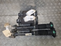 фото thumb №2, Mercedes gls w166 амортизаторы подушки безопасности комплект