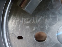 Купити Fiat tipo ii решітка радіатора решітка радіатора 2016r- 52029735, фото thumb