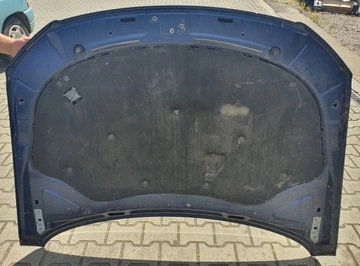 фото thumb №10, Капот крышка двигателя vw passat b6 3c