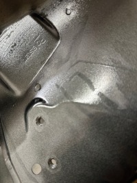 Крышка багажника задняя багажника polestar 2 состояние bdb Доставка, фото thumb