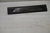 Купить Защита порог правый перед alfa romeo giulia, фото thumb