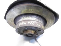 фото thumb №6, Ступица поворотный кулак приводной вал левый задняя bmw 1 f20 2.0 d