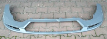 фото thumb №1, Спойлер бампера зад skoda octavia iv scout