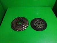 фото thumb №1, Сцепление диск прижим 2.5crdi d4cb kia sorento hyundai