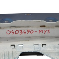 Bmw x3 e83 бампер задній m-pakiet pdc mysticblau niebieski металік - a07 Недорого, фото thumb