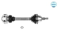 фото thumb №2, Привідний вал привідна перед audi a3 tt seat leon toledo ii skoda octavia i