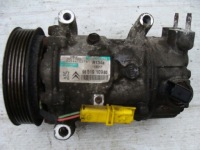 фото thumb №1, Peugeot 207 turbo 1.6 компрессор кондиционера