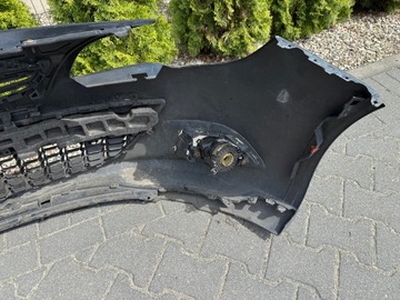 фото thumb №8, Бампер перед переднє opel astra j gtc 13264551