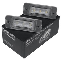 фото thumb №1, Лампочки led номерного знака реєстраційний mercedes ml w164 gl x164 r w251