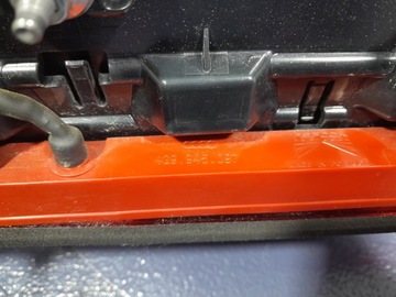 фото thumb №12, Audi a6 c7 універсал avant спойлер спойлер кришки багажника 4g9827933a ly8x