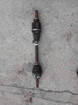 фото thumb №2, Полуось короткая левая renault modus 1.5 dci 04-12