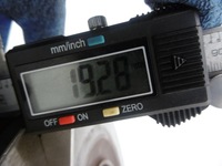 фото thumb №11, Диск задняя 350 mm infiniti m m30s m35s m37s q70s