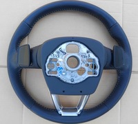 фото thumb №8, Audi q3 83a a3 8y s line кермо сенсорна вібрація мультифункція шкіра