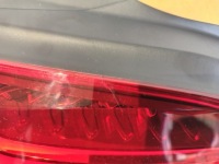 Фара mercedes a klasa 176 рестайлінг  led ліва 2015- Доставка, фото thumb