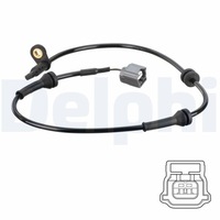 фото thumb №2, Датчик abs перед nissan qashqai ii x-trail iii renault koleos ii 1.2-2.5 1