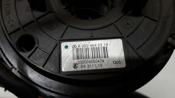 фото thumb №12, Mercedes w220 w215 перемикач комбінований підкермові важелі