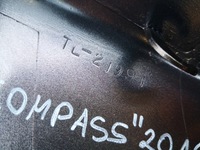 фото thumb №9, Jeep compass ii 16 корпус дзеркало lewego