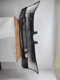 Seat arosa 6h hb 3d бампер перед Оригинал, фото thumb