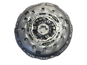 фото thumb №9, Колесо маховики двухмассовый fiat ducato 3 luk 415037510