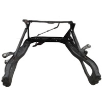 фото thumb №1, Mercedes antos підвіска кабіни задня a9615019522