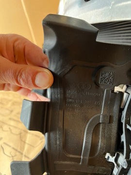 фото thumb №12, Audi a4 s4 b9 a5 8w рестайлінг 3.0tfsi 260kw/354km pas перед радіатор вентилятор