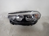 Купить Bmw x3 g01 17- led фара левая перед передняя uk, фото thumb
