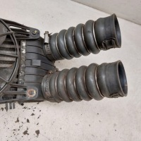 Peugeot 207 1,6 радиатор интеркулер вентилятор k7798004 9651280680 Доставка, фото thumb