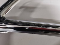 фото thumb №9, Хром решётки бампера передний renault captur i przed lift правый 505.