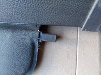 фото thumb №6, Шторка задняя багажника toyota avensis t22