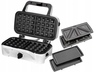 МОЩНЫЙ ТОСТЕР MOP MOP-33 белый 1200 Вт