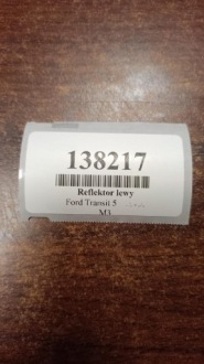 фото thumb №14, Ford transit mk5 фара передня ліві перед