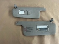 фото thumb №1, Козирок козирок захист сонцезахисна лівий водія renault scenic ii