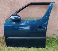 фото thumb №1, Дверь левая skoda roomster полный lw5q