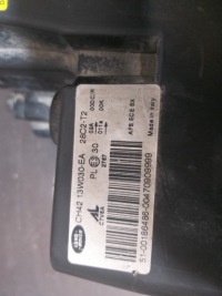 Фара передні  ліва range rover voque l322 ксенон рестайлінг в Україні, фото thumb