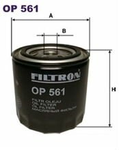 Ftr op561 фильтр масла Цена, фото thumb