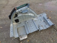 фото thumb №4, Крила чверть обшивка лівий задня citroen ds5 гібрид 2013 rok