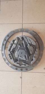 фото thumb №11, Opel vectra c signum рестайлінг чверть поріг крило зад