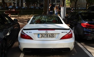 фото thumb №8, Mercedes sl r231 w231 amg спойлер спойлер якість!!!