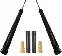 фото thumb №1, Амортизатори захисні накладки зад do ford focus ii mk2 c-max volvo c30 s40 ii v50