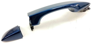 фото thumb №2, Aso ручка двері лівий перед vw passat b8 lp5m