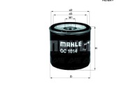 фото thumb №2, Knecht фильтр масла volvo c30 s40 ii s60 ii s80 ii