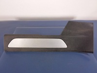 фото thumb №1, Porsche panamera i 970 молдинг порог левый задняя