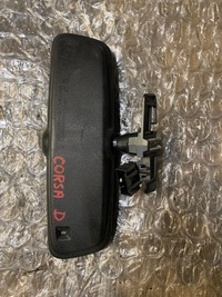 фото thumb №1, Дзеркало заднього виду внутрішнє opel corsa c d orygi