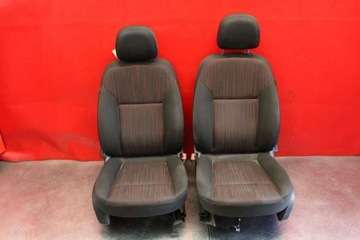 фото thumb №10, Сиденье сиденья комплект боковина обшивки eu opel astra 4 iv j 5d hb 09-12